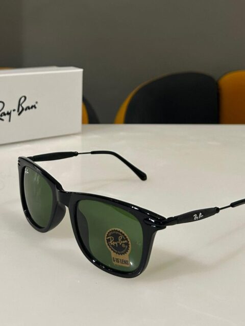 Stylish Polarized Sunglasses for Driving & Outdoor Use