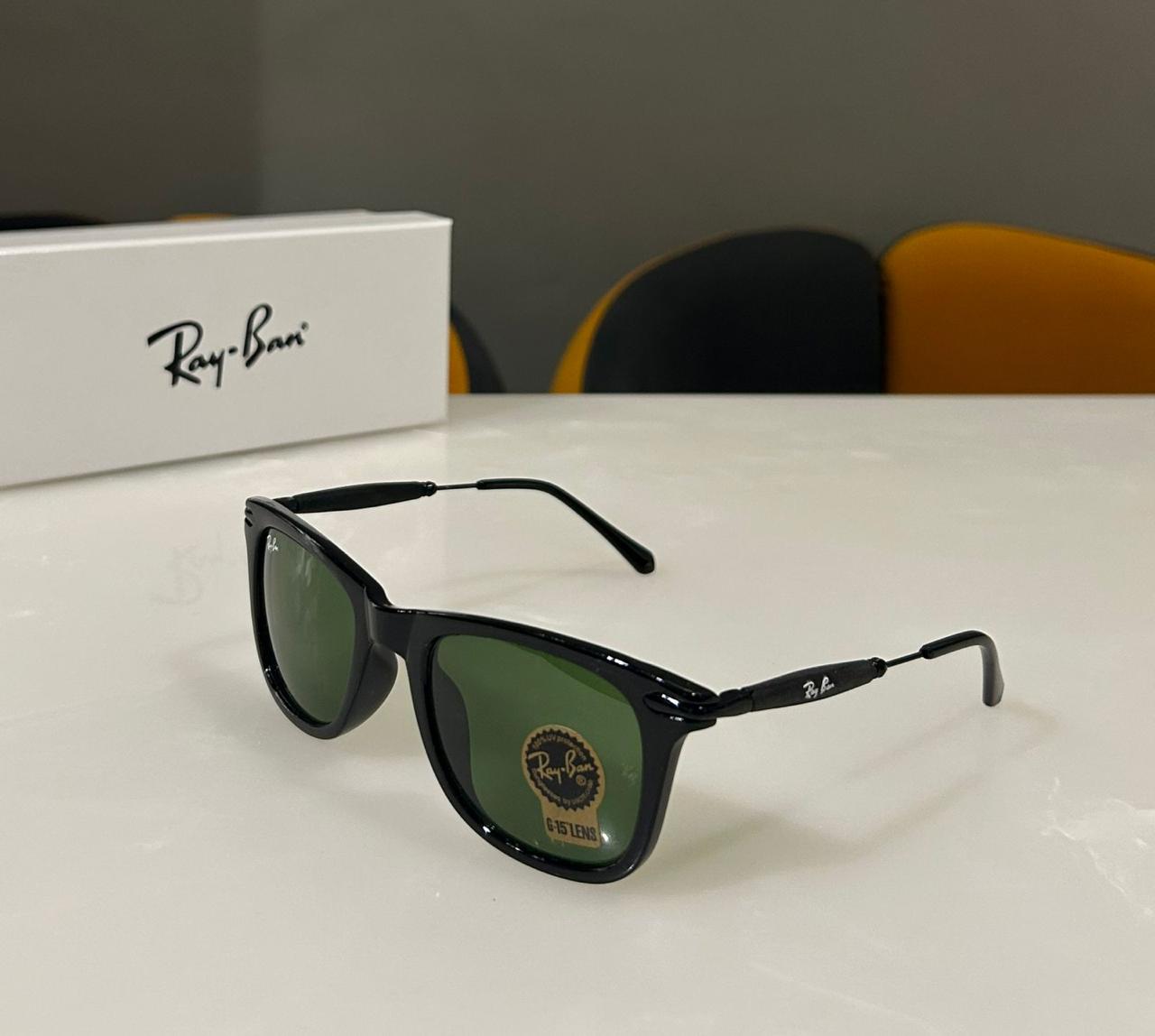 Stylish Polarized Sunglasses for Driving & Outdoor Use