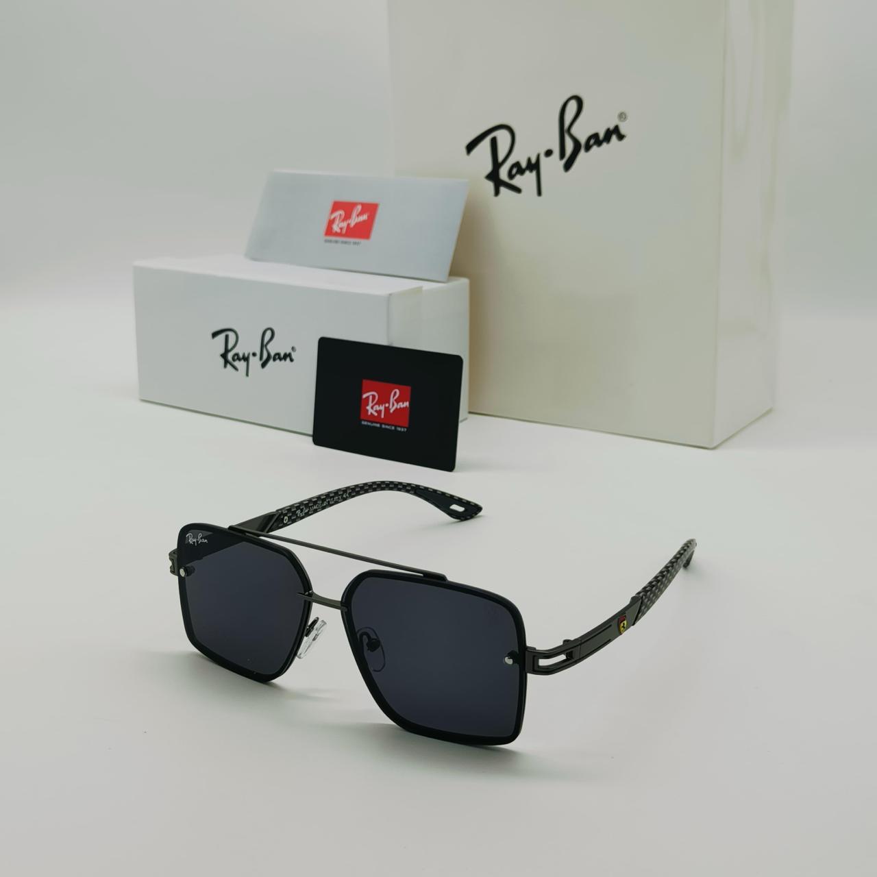 Timeless Black Sunglasses