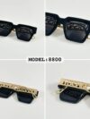 Classic Black Sunglasses