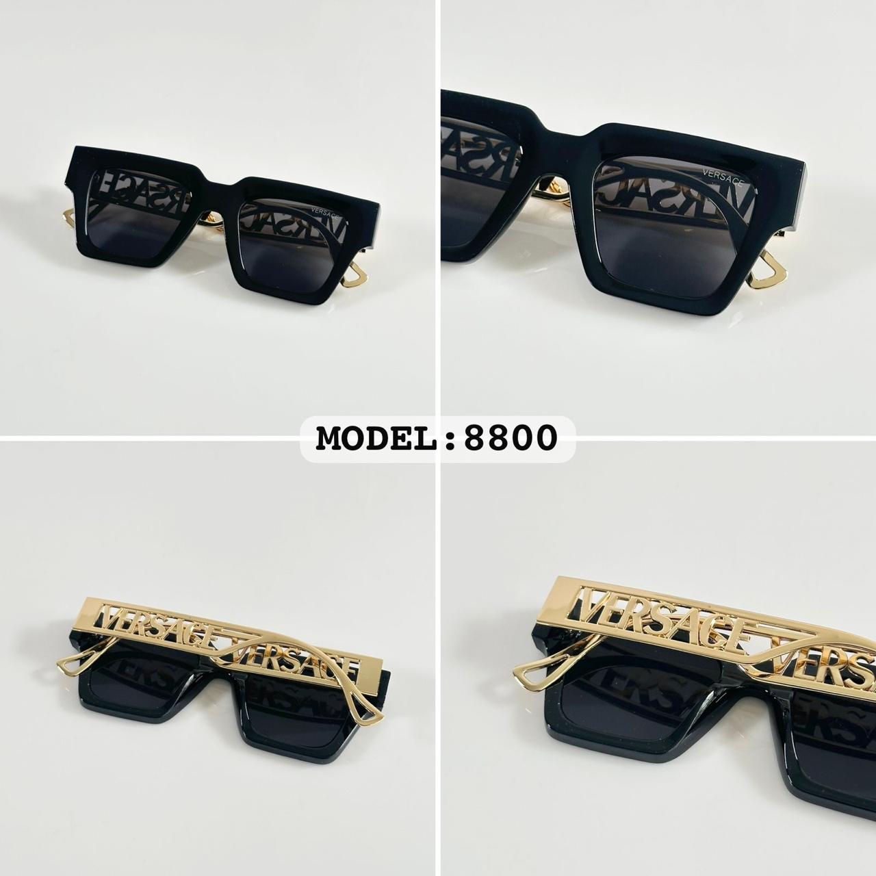 Classic Black Sunglasses