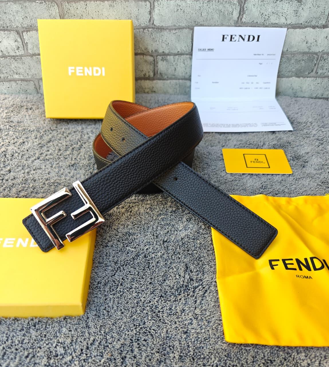 Classic Leather Belt for Men