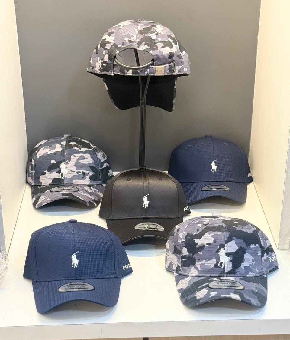 Dare men’s premium embroidered cap