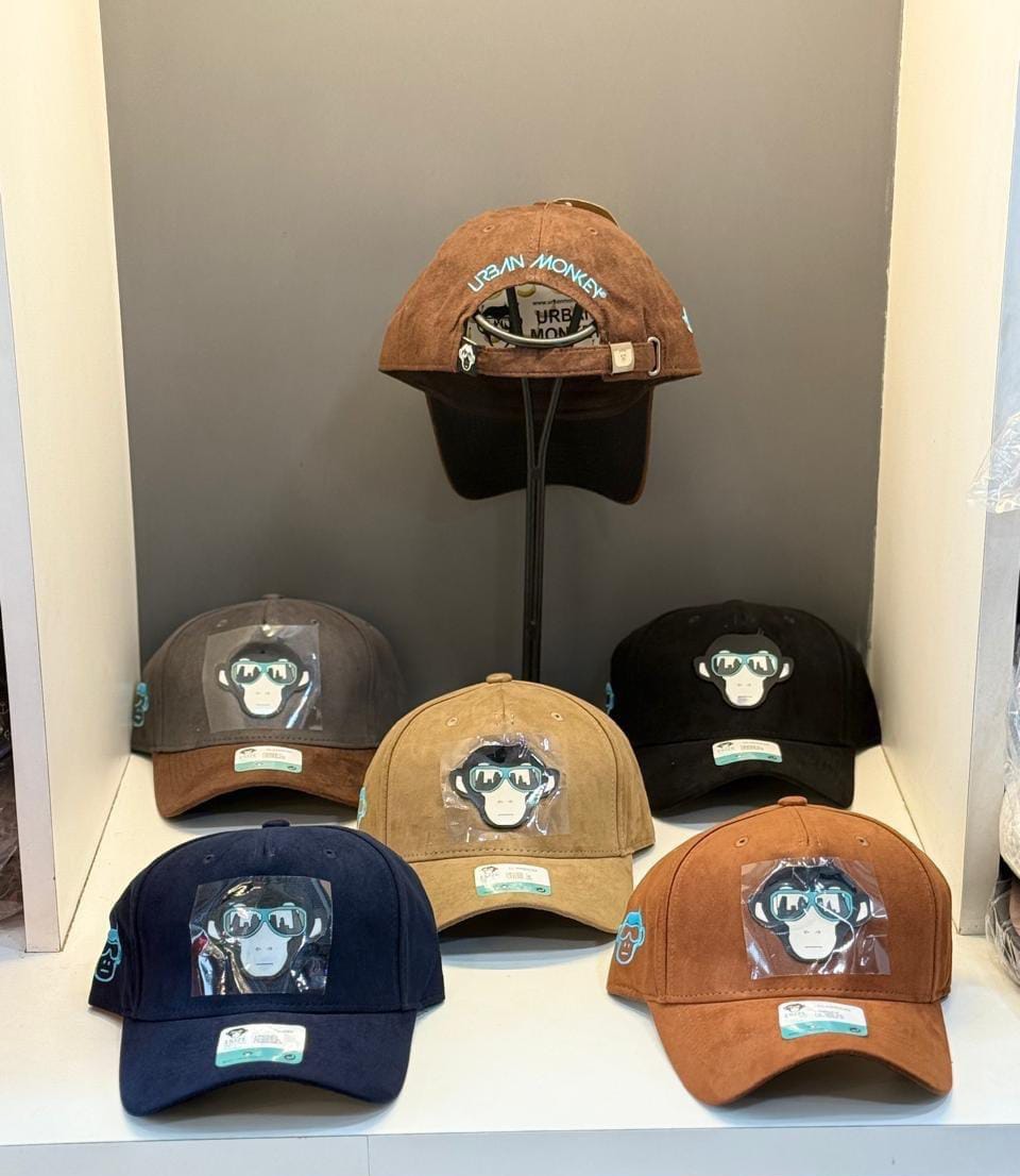 Lightweight Adjustable Cap for Summer & Daily Wear