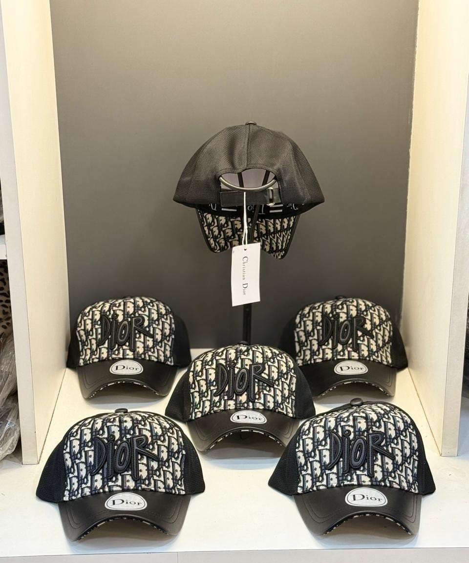 Breathable Summer Cap