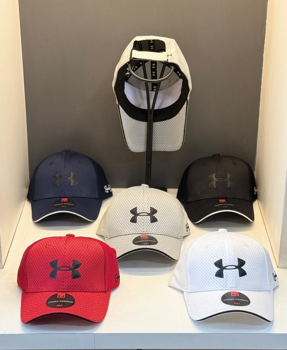 Sporty Outdoor Sun Cap