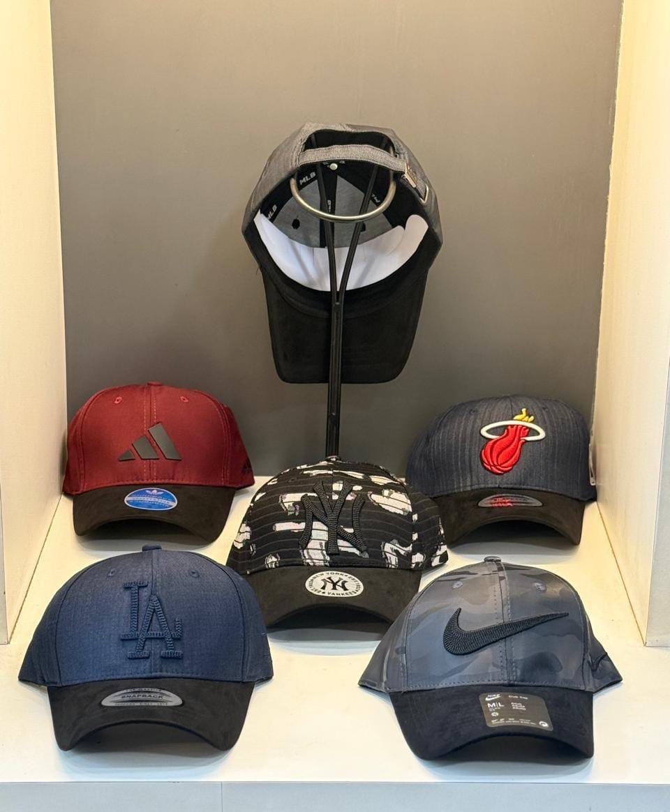 Premium Adjustable Unisex Cap