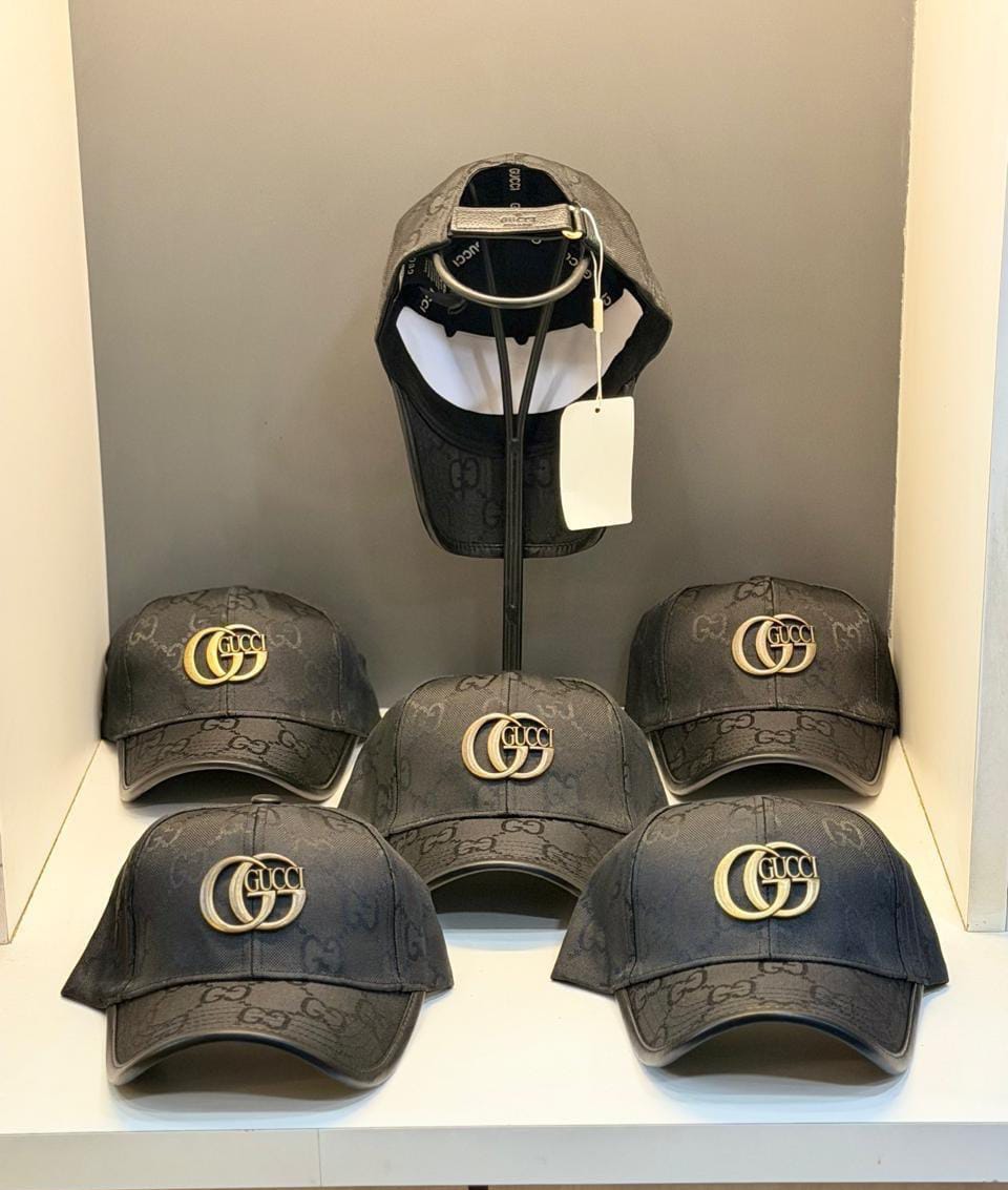 Classic Cotton Baseball Cap