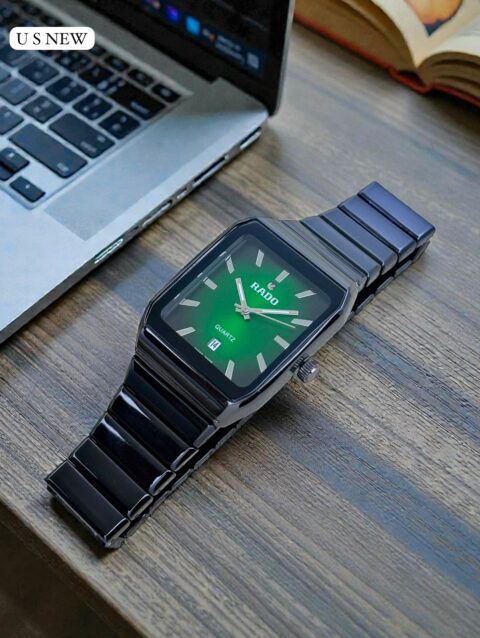 Water-Resistant Casual Watch