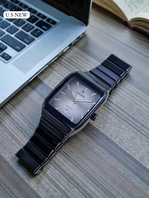 Premium Fibar Strap Watch