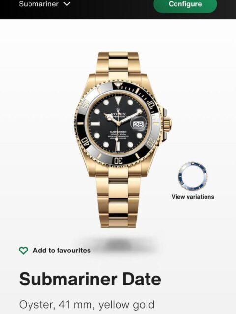 Automatic Mechanical Watch