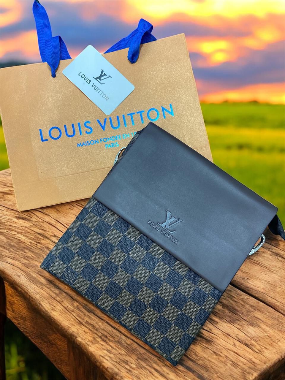 Minimalist Sling Bag With Sleek Look