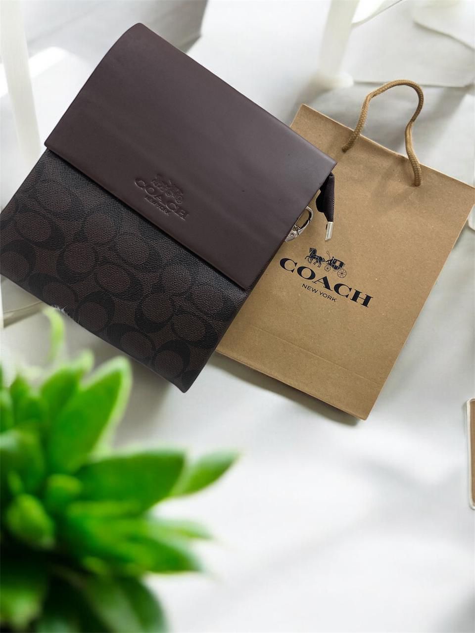 Everyday Use Sling Bag With Spacious Compartments