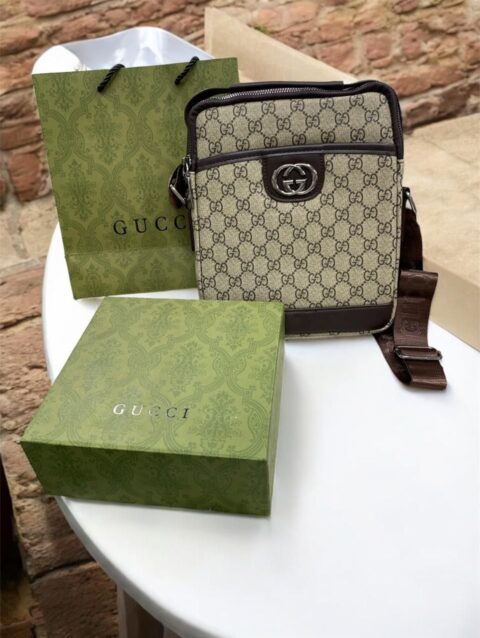 Classic Nylon Sling Bag For Everyday Use-Premium and Laxury