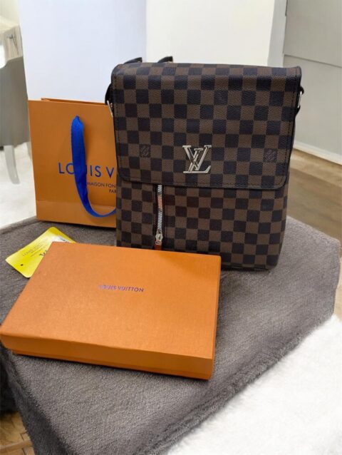 Color Block Sling Bag With Trendy Look-Premium and Laxury