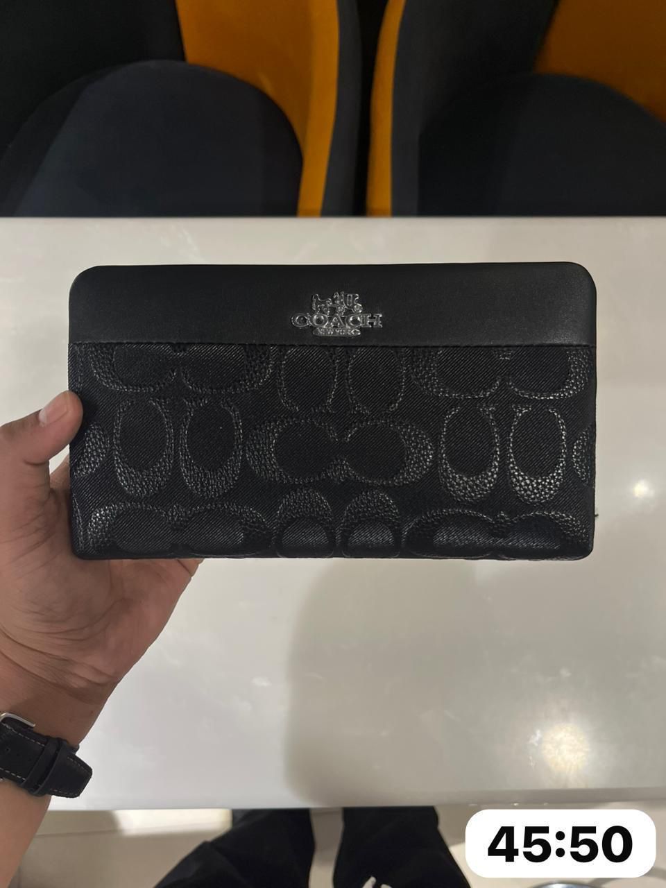 Casual Canvas Sling Bag With Durable Build