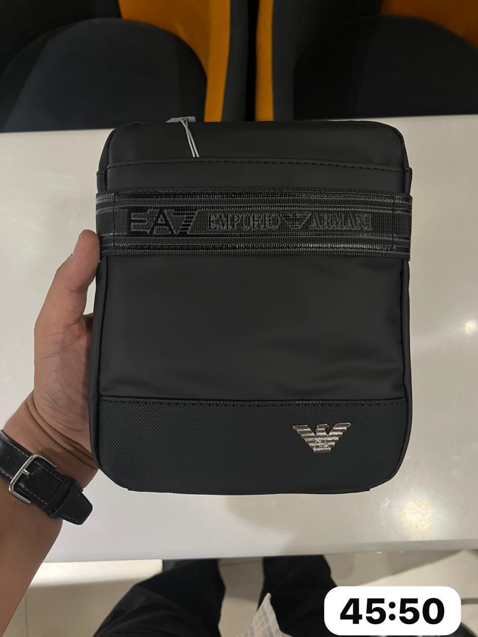 Elegant Handcrafted Sling Bag With Unique Look