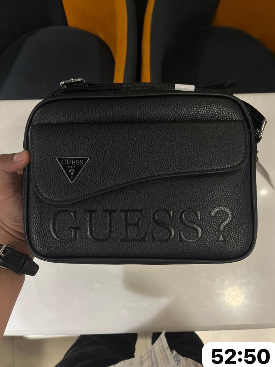 Soft Material Sling Bag For Comfortable Daily Use