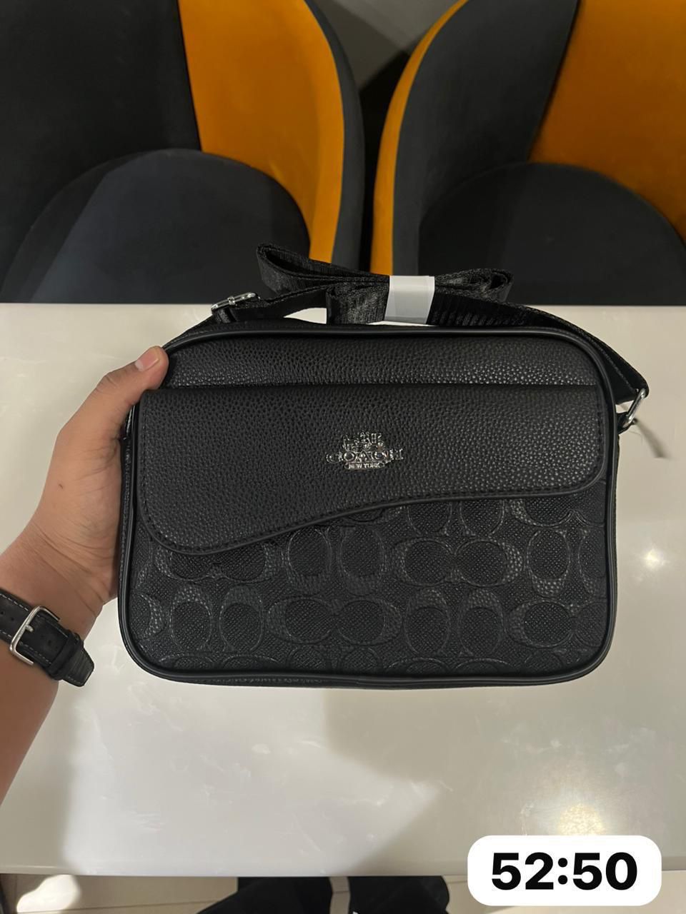 Minimalist Sling Bag With Lightweight Design