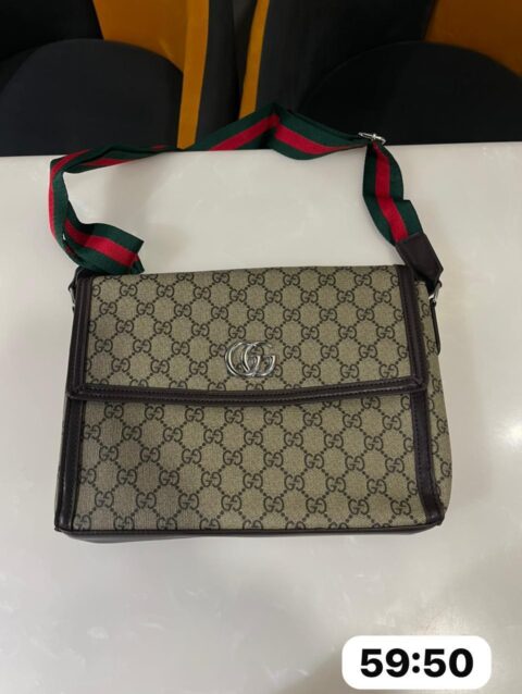 Office Friendly Sling Bag With Professional Look