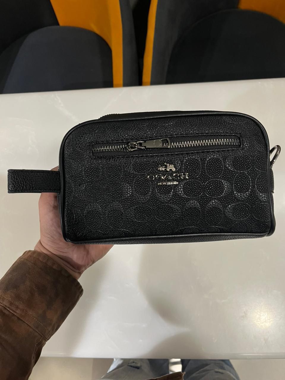 Stylish Printed Sling Bag With Trendy Patterns