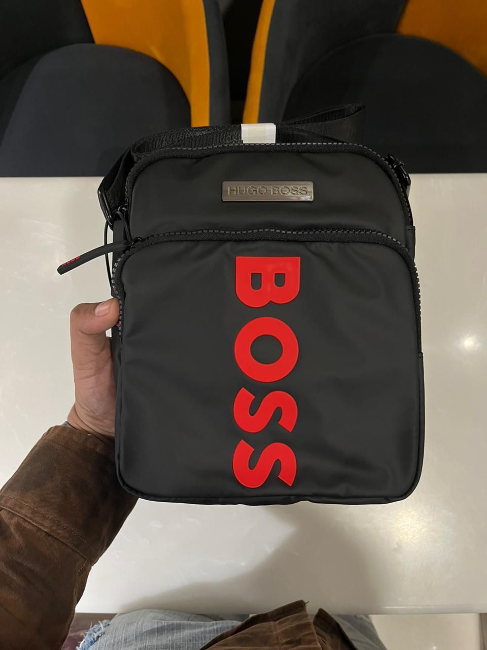 Classic Sling Bag With Timeless Design