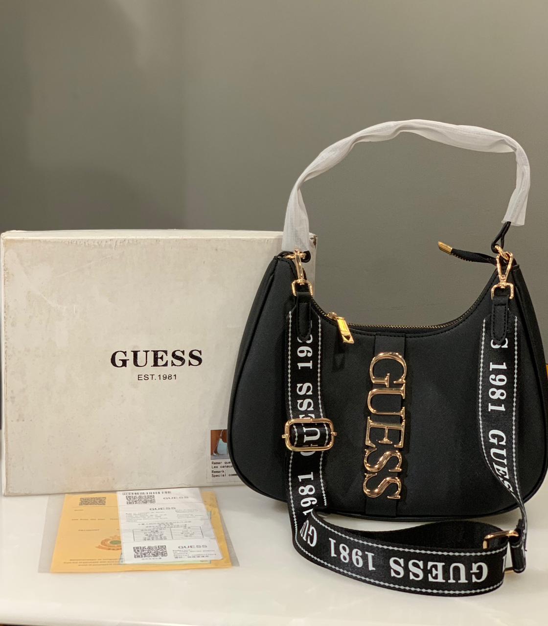 Elegant Office Style Ladies Side Bag With Clean Design