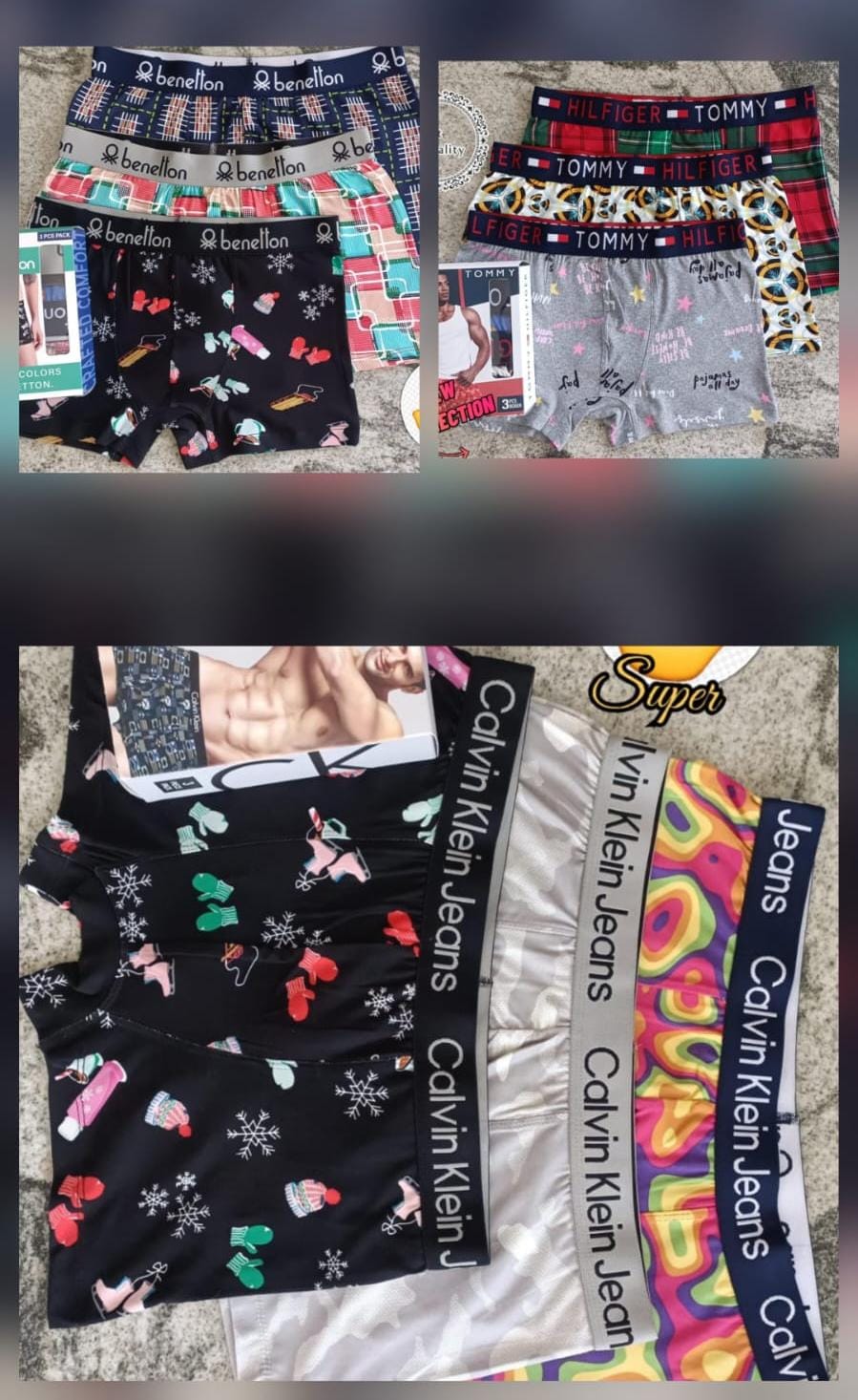 Breathable Cotton Underwear For All Day Freshness-Premium and Laxury