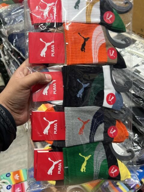 Premium Daily Comfort Socks-Premium And Laxury