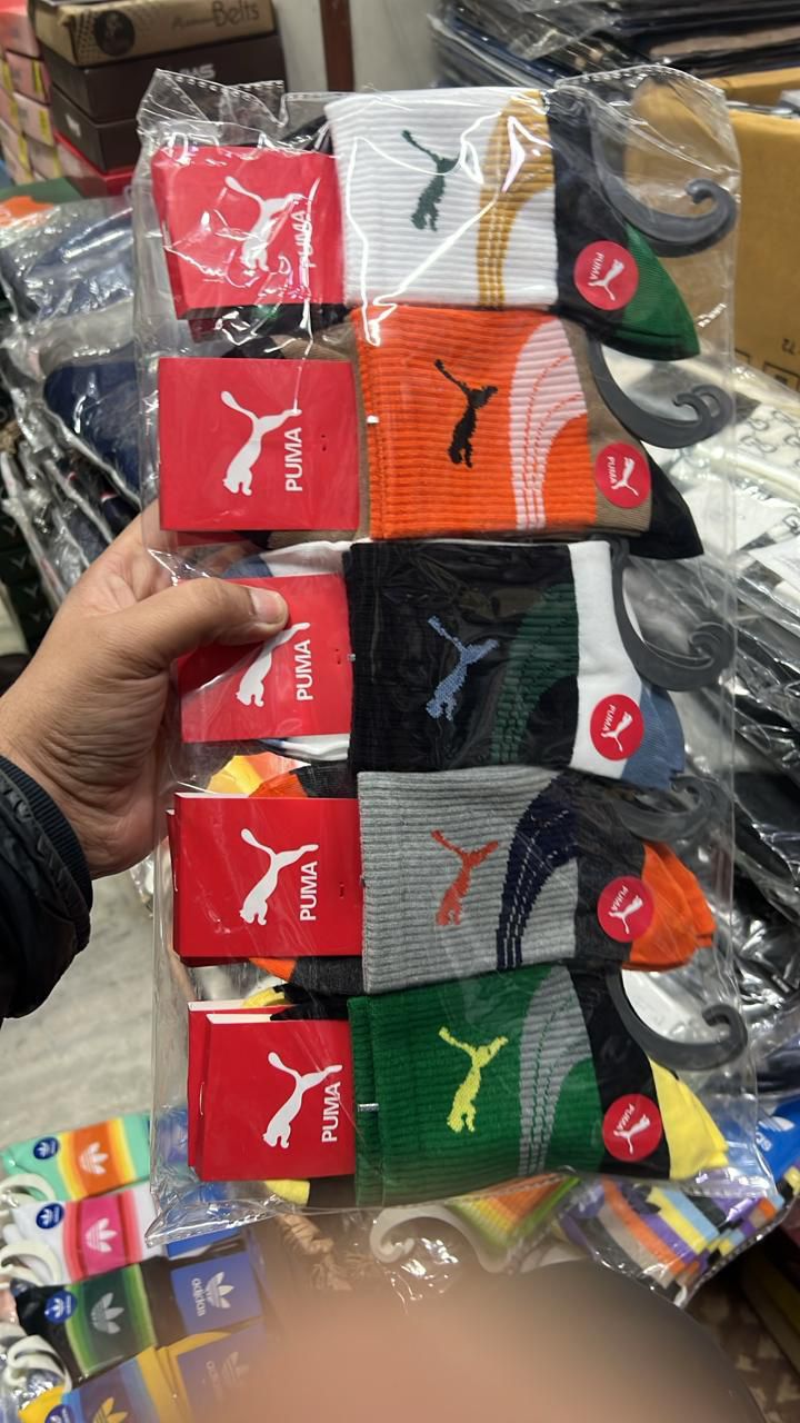 Premium Daily Comfort Socks-Premium And Laxury