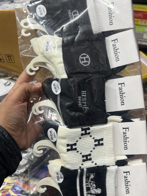 Ankle Length Casual Socks-Premium And Laxury