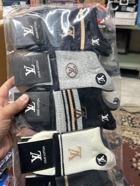 Stretch Fit Comfort Socks -Premium And Laxury