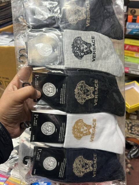 Soft Touch Cotton Socks -Premium And Laxury