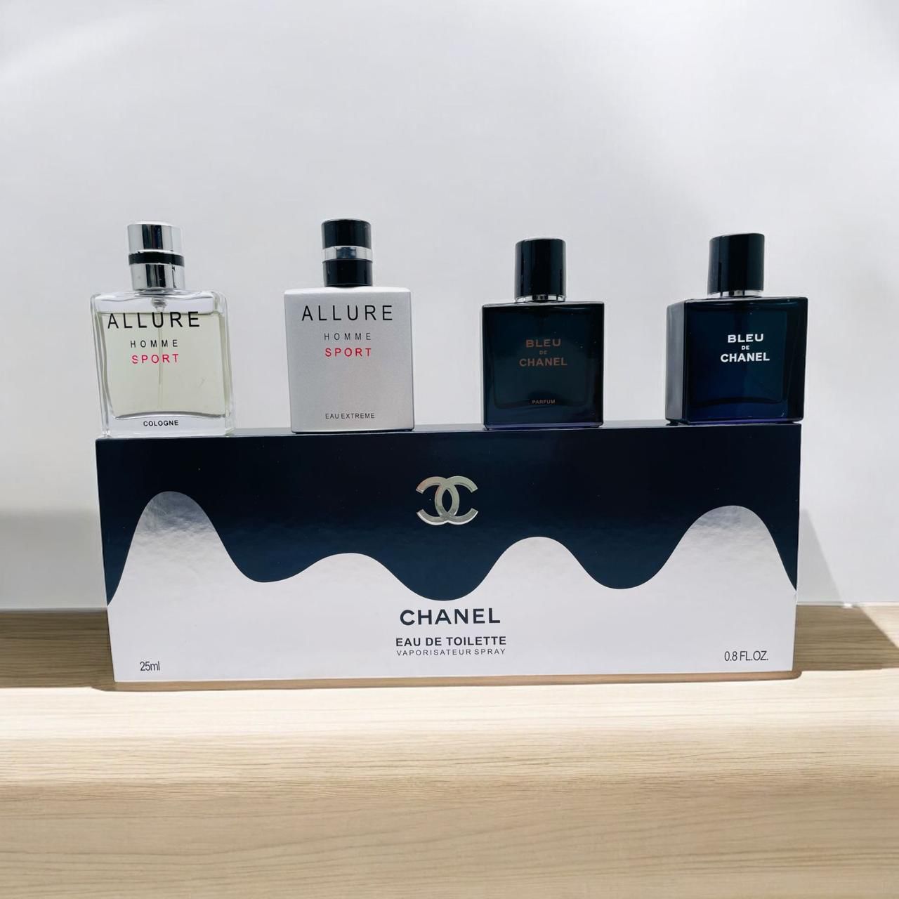 Cool Aqua Fresh Perfume-Premium and Laxury