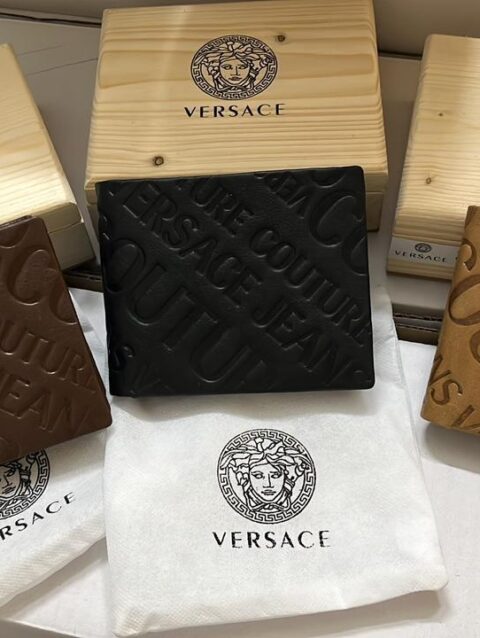 Everyday Card Organizer Wallet-Premium And Laxury