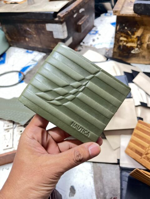 Slim Fit Pocket Wallet-Premium And Laxury