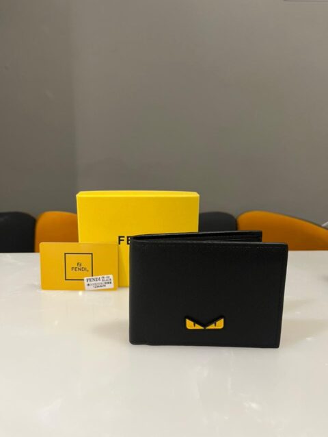 Classic Leather Wallet-Premium And Laxury