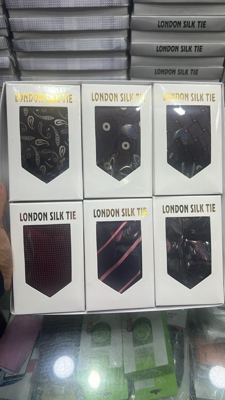 Corporate Wear Tie-Premium and Laxury