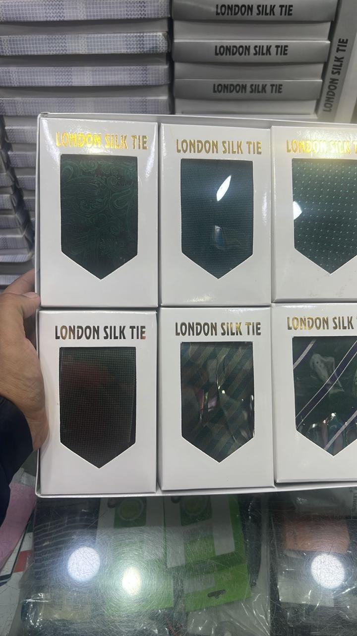 Luxury Finish Tie-Premium and Laxury