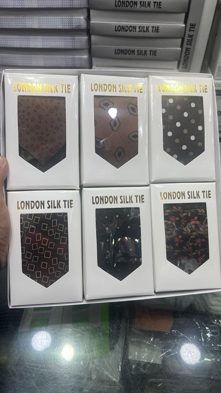 Smooth Texture Tie-Premium and Laxury