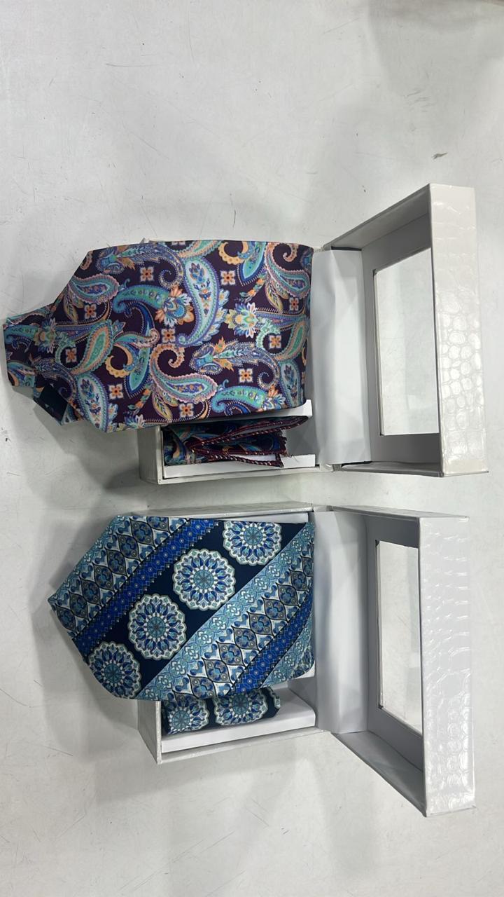 Stylish Pattern Tie-Premium and Laxury