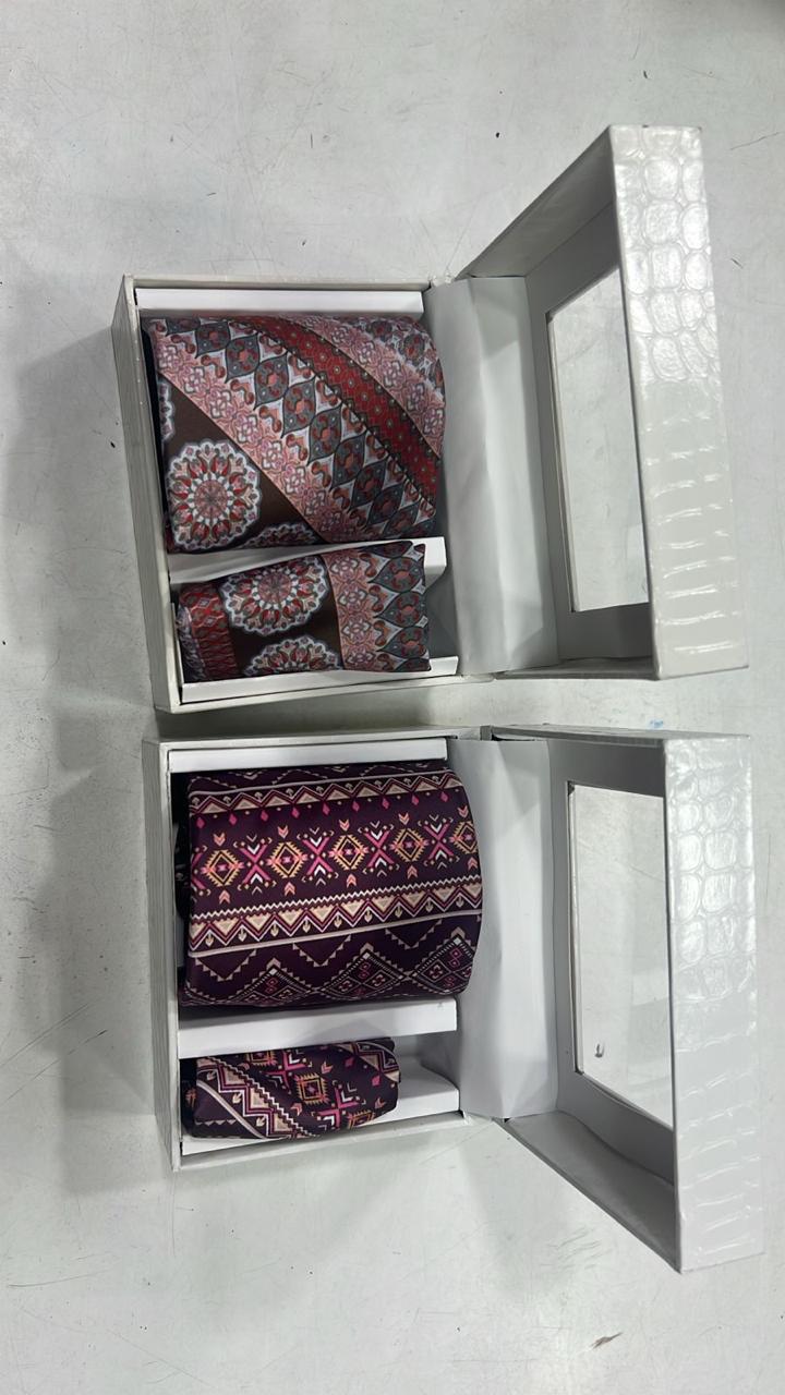 Modern Style Tie-Premium and Laxury